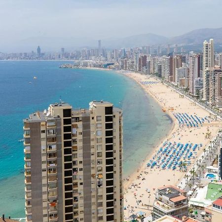 Apartamento Completo Plaza Espana II Benidorm Exterior photo